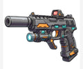 Semi Fully Automatic