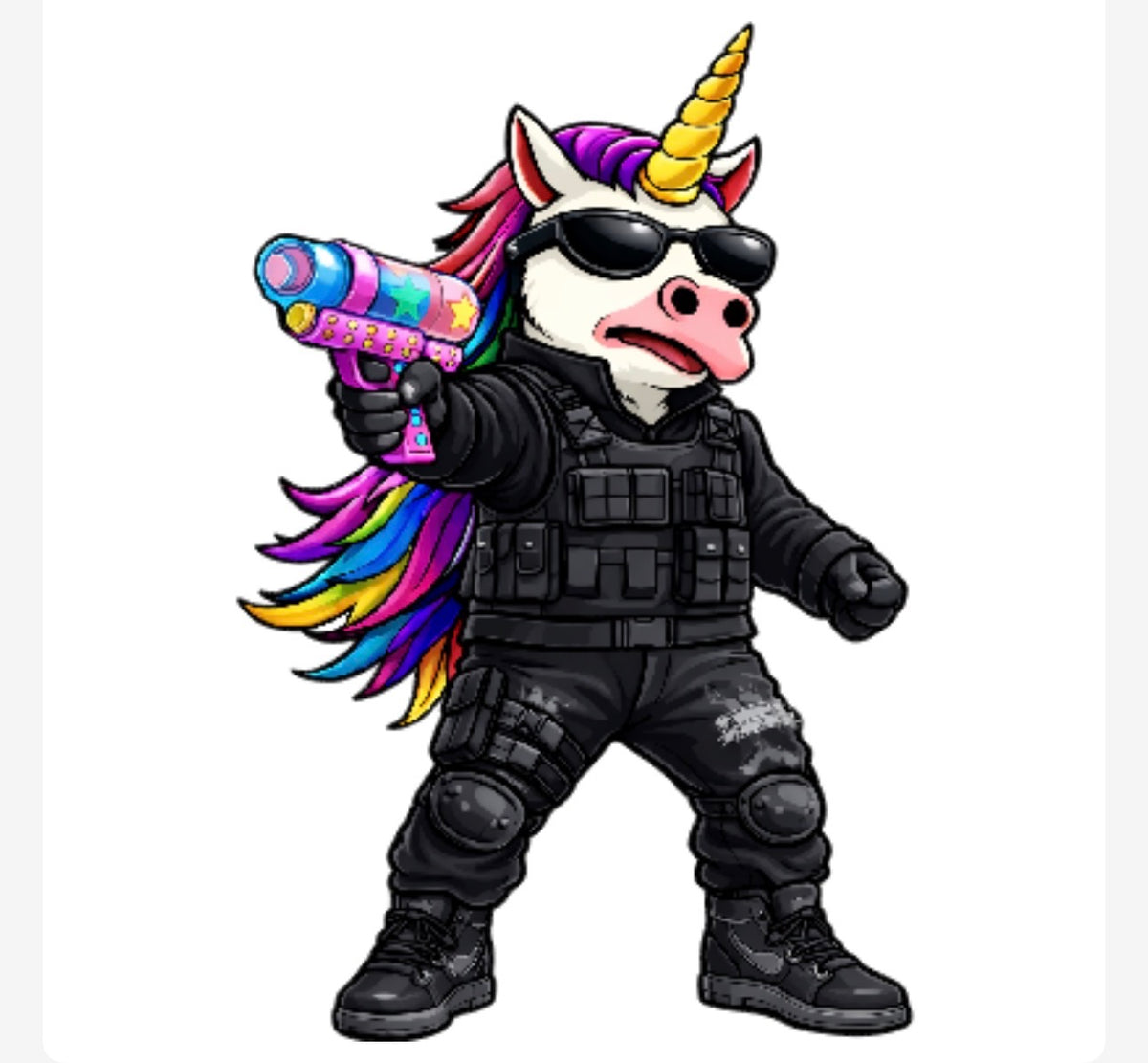 Proud MFer