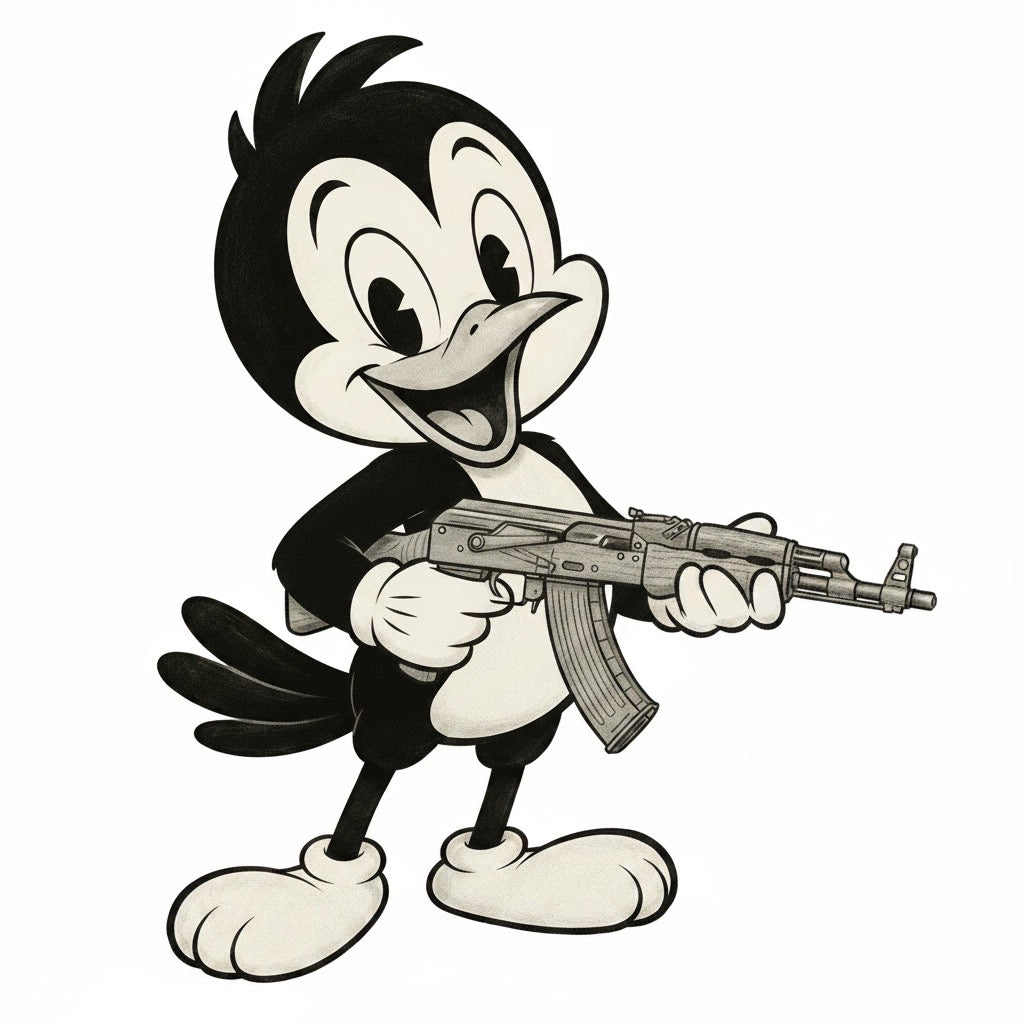 Russian Duck